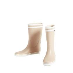 Aigle Damen Falkland 2 Gummistiefel, Sand, 40 EU von Aigle