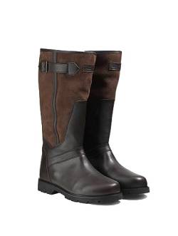 Aigle Damen Inverss GTX W Wanderstiefel, Dunkelbraun, 40 EU von Aigle