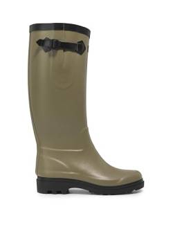 Aigle Damen Ntine 2 Nl Gummistiefel, Maus, 38 EU von Aigle