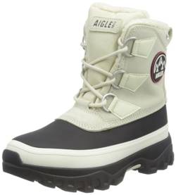 Aigle Damen Snow Adler W Schneestiefel, Sand, 35 EU von Aigle