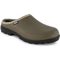 Aigle Herren Clog grün Gummi von Aigle