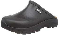 Aigle Herren Corlay M Holzschuh, 9000 Black, 35 EU von Aigle