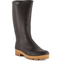 Aigle Herren Gummistiefel braun Gummi von Aigle