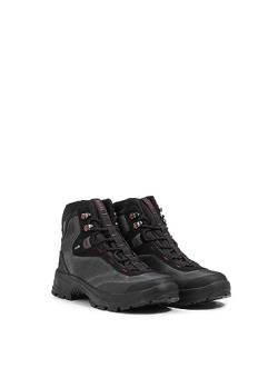 Aigle Herren Lomond Matryx Wanderstiefel, Schwarz, 40 EU von Aigle