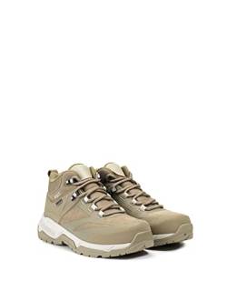 Aigle Herren Palka Mtd Wanderstiefel, Taupe, 38 EU von Aigle