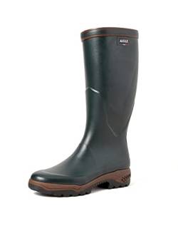 Aigle Herren Parcours 2 Gummistiefel, Grün (Bronze), 43 EU von Aigle