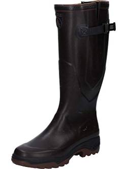 Aigle Herren Parcours 2 Vario Gummistiefel, Braun (Brun), 39 EU von Aigle