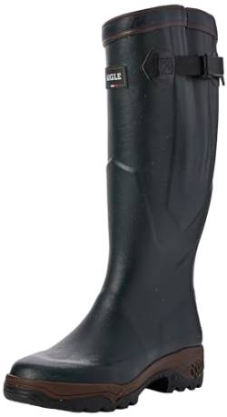 Aigle Herren Parcours 2 Vario Gummistiefel, Grün Bronze, 38 EU von Aigle