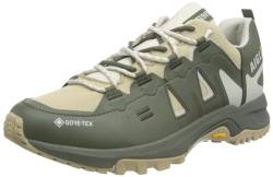 Aigle Herren Pariot GTX Sneaker, Avocadofarben, 39 EU von Aigle