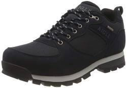 Aigle Herren Plutno 2 Mtd Wanderschuh, Dunkles Marineblau, 46 EU von Aigle