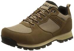 Aigle Herren Plutno 2 Mtd Wanderschuh, Sepia, 42 EU von Aigle