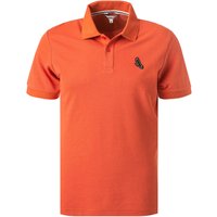 Aigle Herren Polo-Shirt orange von Aigle