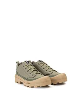 Aigle Herren Tenere Hike Low Wanderstiefel, kaki, 36 EU von Aigle