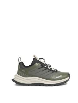 Aigle Herren Trekkix Low Lauflernschuh, Avocadofarben, 40 EU von Aigle