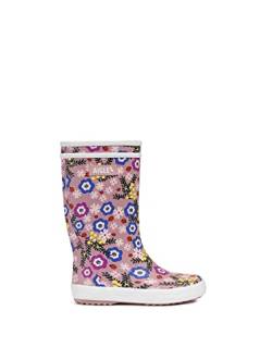 Aigle Jungen Unisex Kinder Lolly Pop Play2 Gummistiefel, Flower Power, 26 EU von Aigle