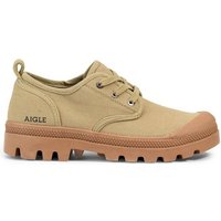 Aigle Terre M oliv Schnürschuh von Aigle