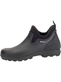 Aigle Unisex Lessfor Plus M Holzschuh, Schwarz, 35 EU von Aigle