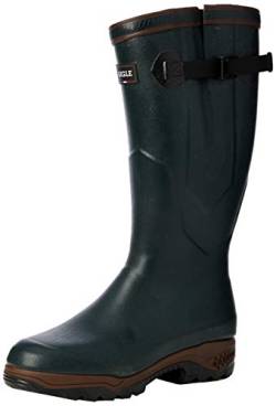 Aigle Unisex Parcours 2 Iso Gummistiefel, Grün (Bronze 7), 37 EU von Aigle