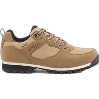 Wanderschuhe Aigle Plutno 2 Mtd Sepia von Aigle