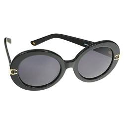 Aigner Damen Sonnenbrille mit UV-400 Schutz 55-22-145-35015, Farbe:Farbe 3 von Aigner