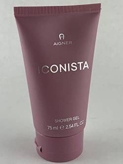Aigner Iconista Shower Gel 75ml von Aigner