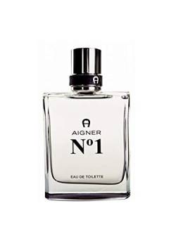 Aigner NO 1, Eau de Toilette - Natural Spray, 100ml Holz von Aigner