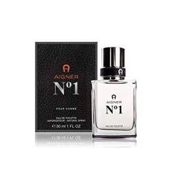 Aigner No. 1 homme / men, Eau de Toilette, Vaporisateur / Spray 30 ml, 1er Pack (1 x 0.18 kg) von Aigner