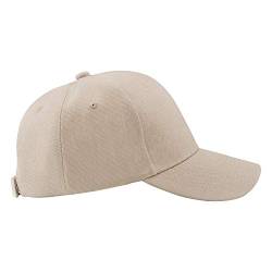 Aikowener Herren Kappe Baseball Cap,Sommer Unisex Baseballhute Outdoor Verstellbar Erwachsenen Basecap Classic Sport Hüte Sonnenschutz Guard Mütze (Khaki, One Size) von Aikowener