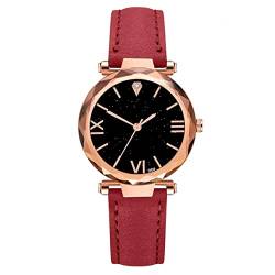 Ainiyo Damen Uhren Armbanduhren Damen Uhr Damen Uhre Damen Armbanduhr Analog Quarz Armband Elegante Designer Schönsten Schmuck Mädchen Freundin Frauen Mama von Ainiyo