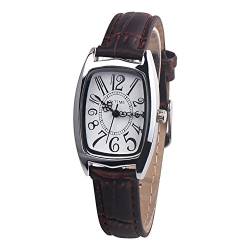 Muttertagsgeschenk Armbanduhr Damen Uhr Damen Uhren Dame Uhre Damen Armbanduhr Damen Armbanduhren Analog Quarz Armband Elegante Marken Vintage Schmuck Geschenk für Sie Mädchen Frauen Muttertag von Ainiyo