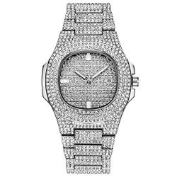 Muttertagsgeschenk Damen Uhren Armbanduhren Damen Uhr Damen Uhre Damen Armbanduhr Analog Quarz Armband Elegante Schöne Klassisch Schmuck Geschenk für Sie Mädchen Frauen Muttertag von Ainiyo