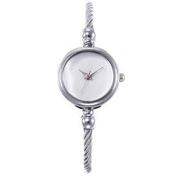 Uhr Damen Analog Quarz Armbanduhr Damenuhr Marken Luxus Uhren Quarzuhr Watch Geschenk für Teenager Mädchen Frauen Quarzuhr Damen Uhren mit Edelstahlarmband von Ainiyo
