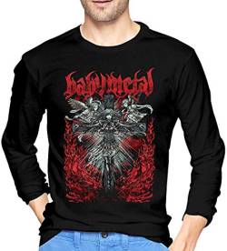 Babymetal Shirt Man Klassisches Langarm T-Shirt Pullover O Neck Tops von Aipng