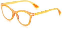 AirDP Style Women's Lolli Sunglasses, C8 Soft Touch Orange, 50 von AirDP Style