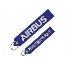 Airbus "remove before flight" Schlüsselanhänger von Airbus
