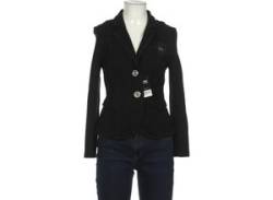 Airfield Damen Blazer, schwarz von Airfield