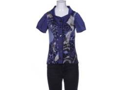 Airfield Damen Bluse, marineblau von Airfield