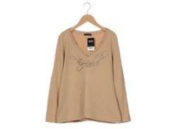 Airfield Damen Langarmshirt, beige von Airfield