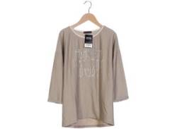 Airfield Damen Langarmshirt, beige von Airfield