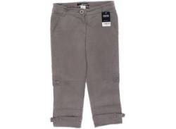 Airfield Damen Stoffhose, grau, Gr. 40 von Airfield