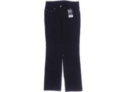 Airfield Damen Stoffhose, schwarz, Gr. 36 von Airfield