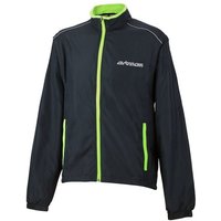 Airtracks Fahrradjacke Herren Fahrradjacke - Fahrradweste leichte Radjacke mit abnehmbaren Ärmel, » S M L XL XXL XXXL « von Airtracks