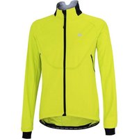 Airtracks Fahrradjacke Herren Thermo Fahrradjacke Pro Team II Softshell Radjacke für kalte Touren Herbst - Winter, » S M L XL XXL XXXL « von Airtracks