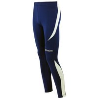 Airtracks Lauftights Damen Funktions Laufhose Lang Pro Sporthose mit Kompressionswirkung, Quick Dry Funktion » S M L Xl XXL XXXL « von Airtracks