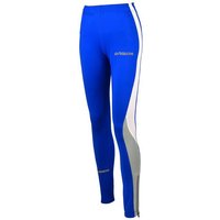 Airtracks Lauftights Damen Laufhose Lang Sporthose mit Kompressionswirkung Quick Dry Funktion » S M L Xl XXL XXXL « von Airtracks