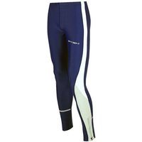 Airtracks Lauftights Damen Laufhose Lang Sporthose mit Kompressionswirkung Quick Dry Funktion » S M L Xl XXL XXXL « von Airtracks