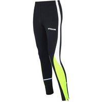 Airtracks Lauftights Damen Thermo Laufhose Lang Funktions Sporthose warme Thermoqualität bei kaltem Wetter Herbst - Winter, » S M L Xl XXL XXXL « von Airtracks