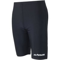 Airtracks Lauftights Herren Laufhose Kurz Pro Air Sporthose mit Kompressionswirkung, & Quick Dry Funktion, » S M L Xl XXL XXXL « von Airtracks