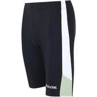 Airtracks Lauftights Herren Laufhose Kurz Sporthose - Lauftight mit Kompressionswirkung, & Quick Dry Funktion » S M L Xl XXL XXXL « von Airtracks