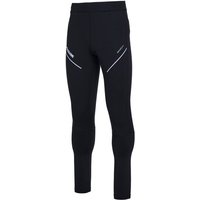 Airtracks Lauftights Herren Winter Laufhose Lang Pro Line (Funktions Sporthose mit warme Thermoqualität) bei kaltem Wetter » S M L Xl XXL XXXL « von Airtracks